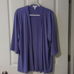 JACKET SZ XL BY SUSAN G